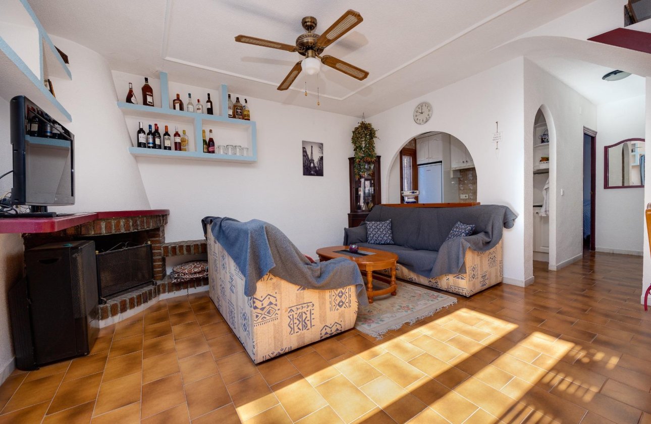 Revente - Bungalow -
Torrevieja - La Mata