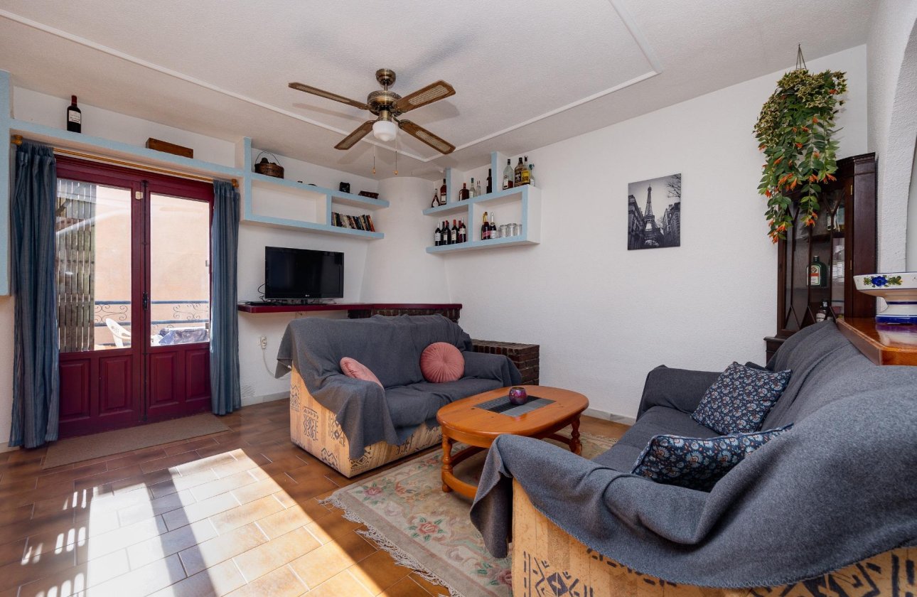 Revente - Bungalow -
Torrevieja - La Mata