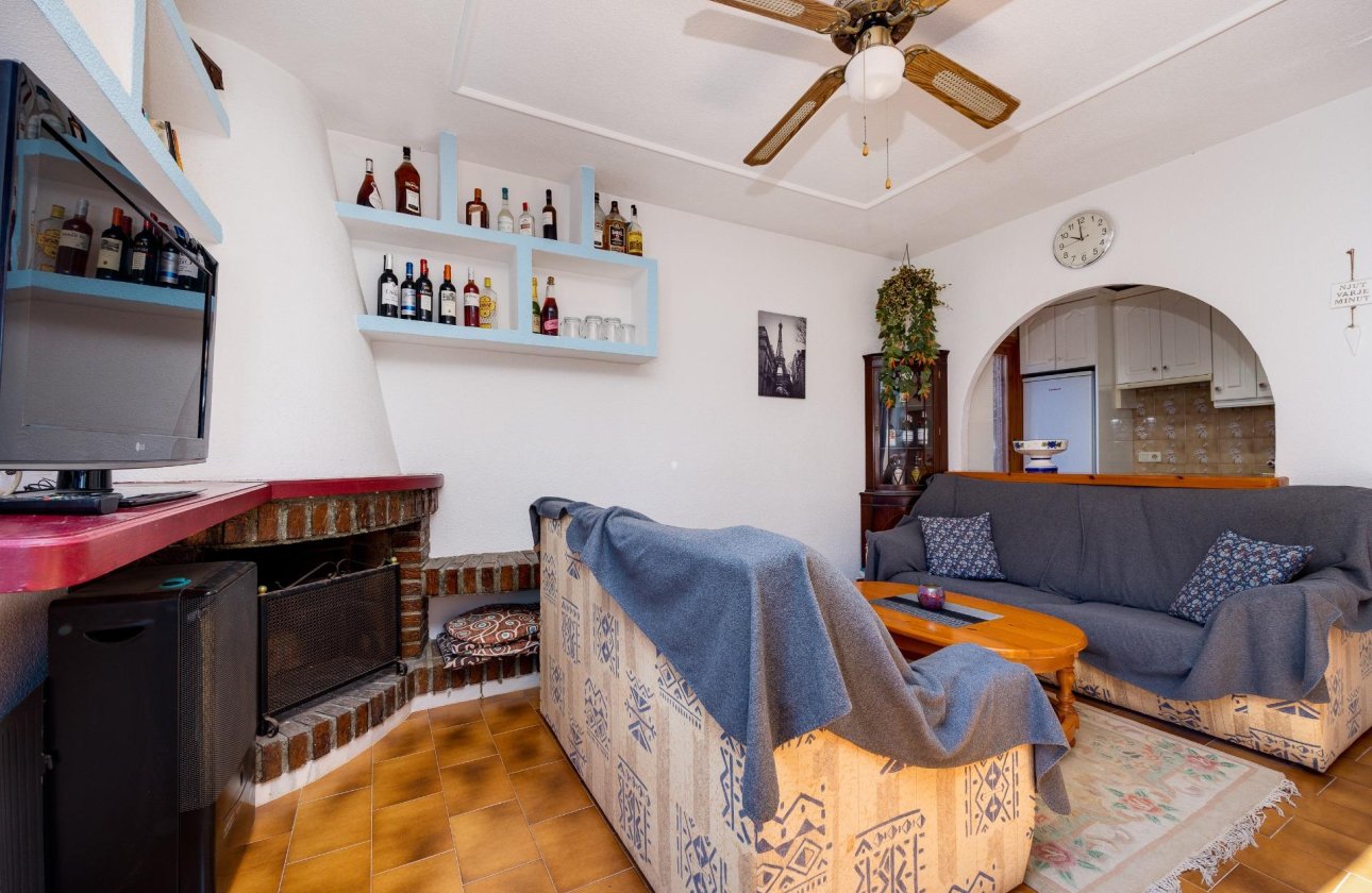 Revente - Bungalow -
Torrevieja - La Mata