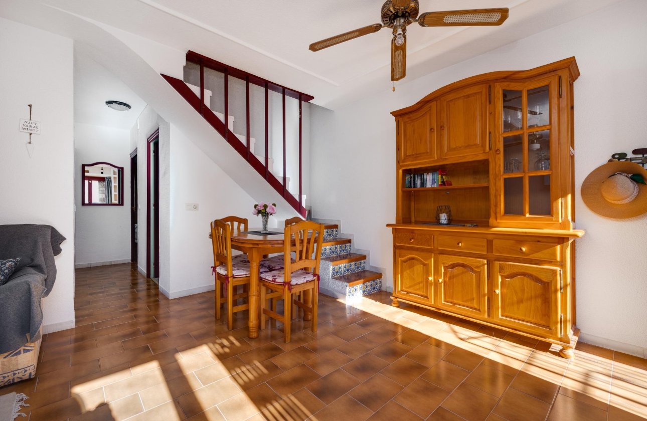 Revente - Bungalow -
Torrevieja - La Mata