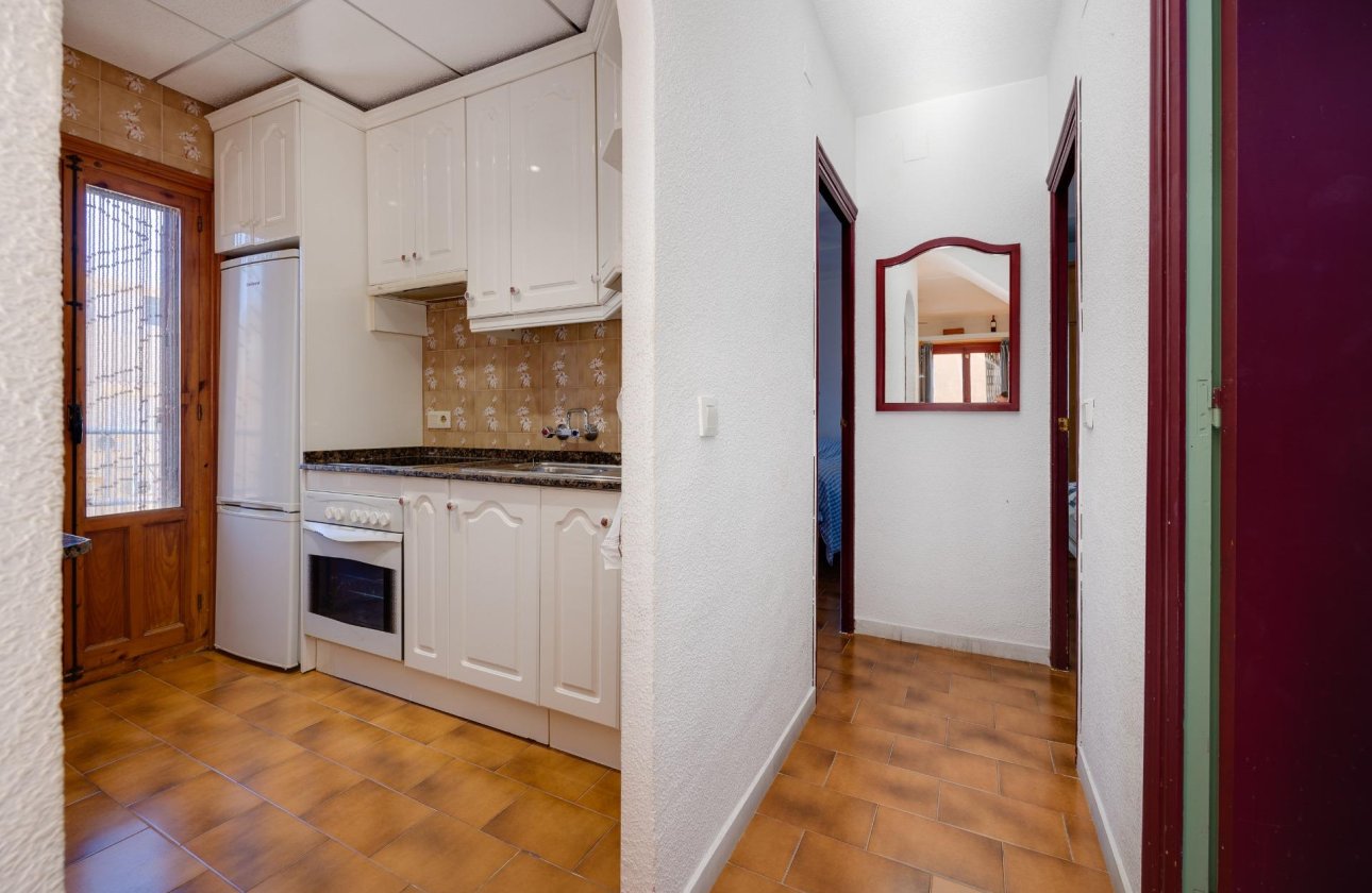 Revente - Bungalow -
Torrevieja - La Mata