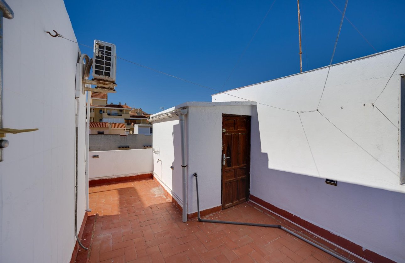 Revente - Bungalow -
Torrevieja - La Mata