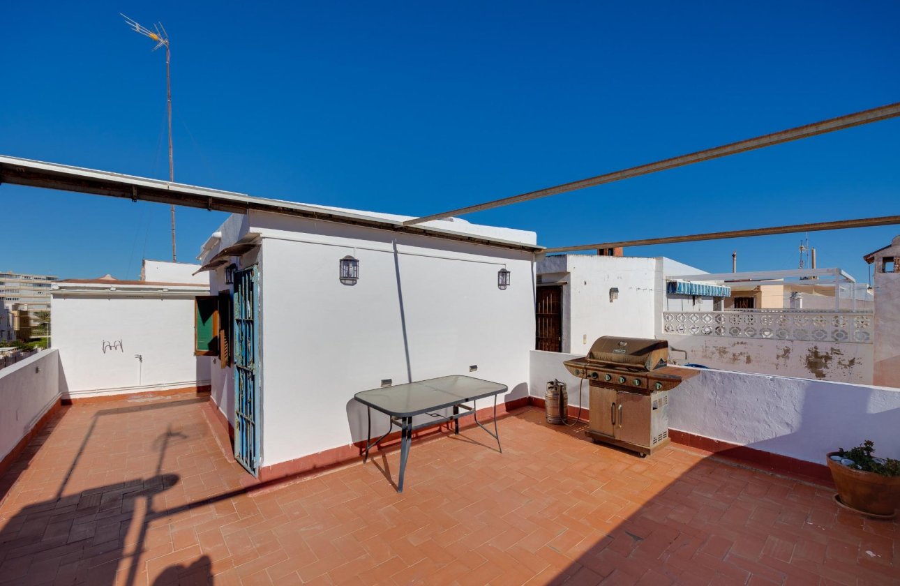 Revente - Bungalow -
Torrevieja - La Mata