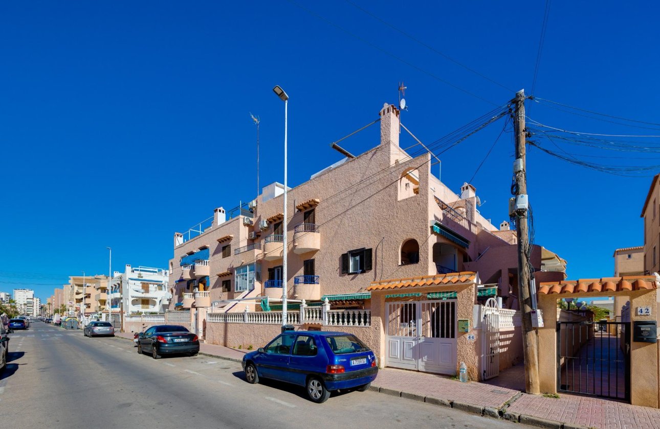 Revente - Bungalow -
Torrevieja - La Mata