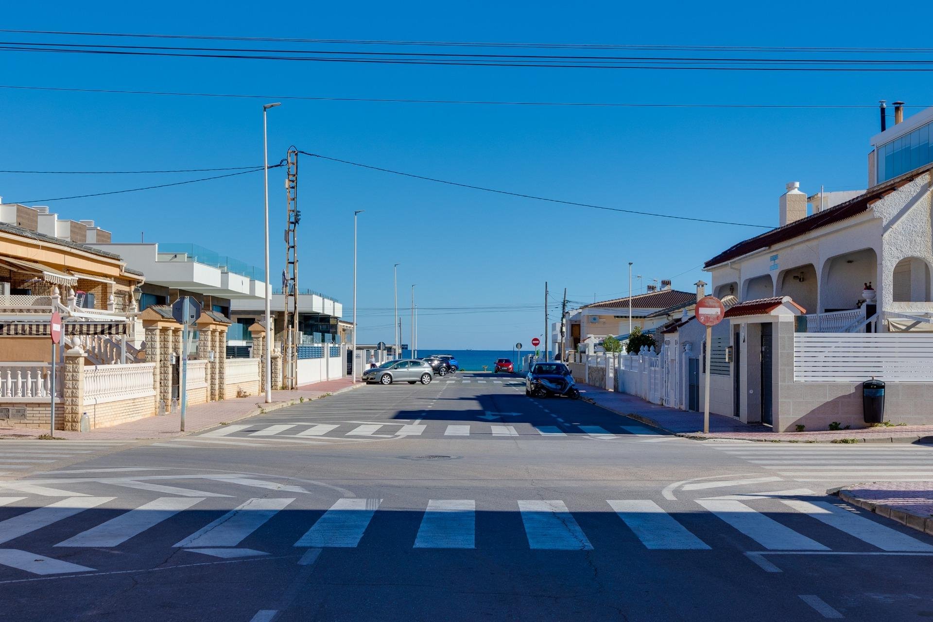 Revente - Bungalow -
Torrevieja - La Mata
