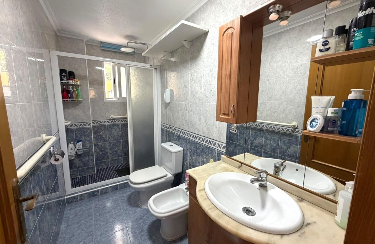Revente - Bungalow -
Torrevieja - La Mata