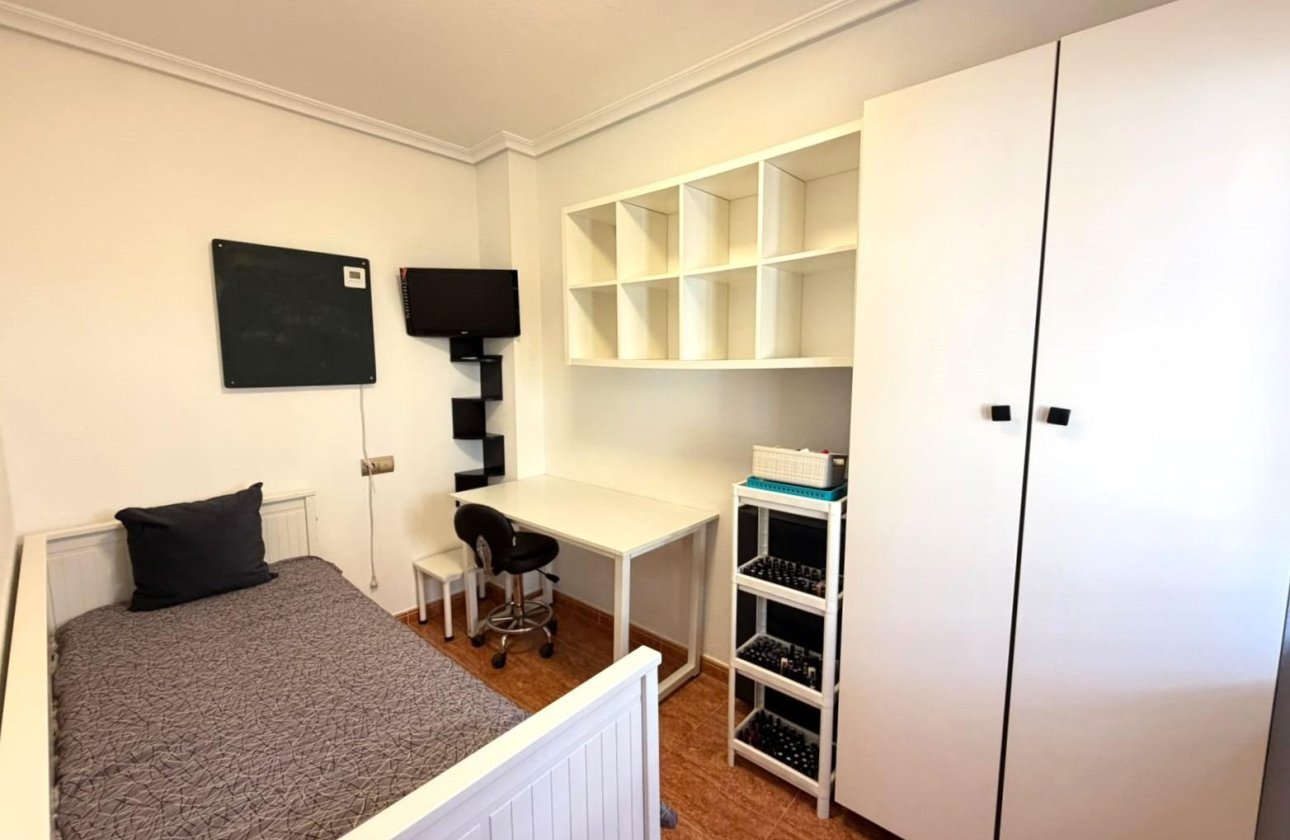 Revente - Bungalow -
Torrevieja - La Mata
