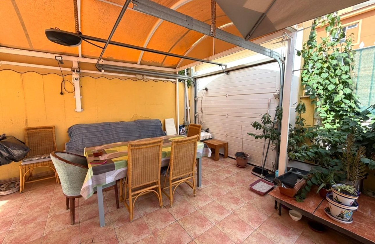 Revente - Bungalow -
Torrevieja - La Mata