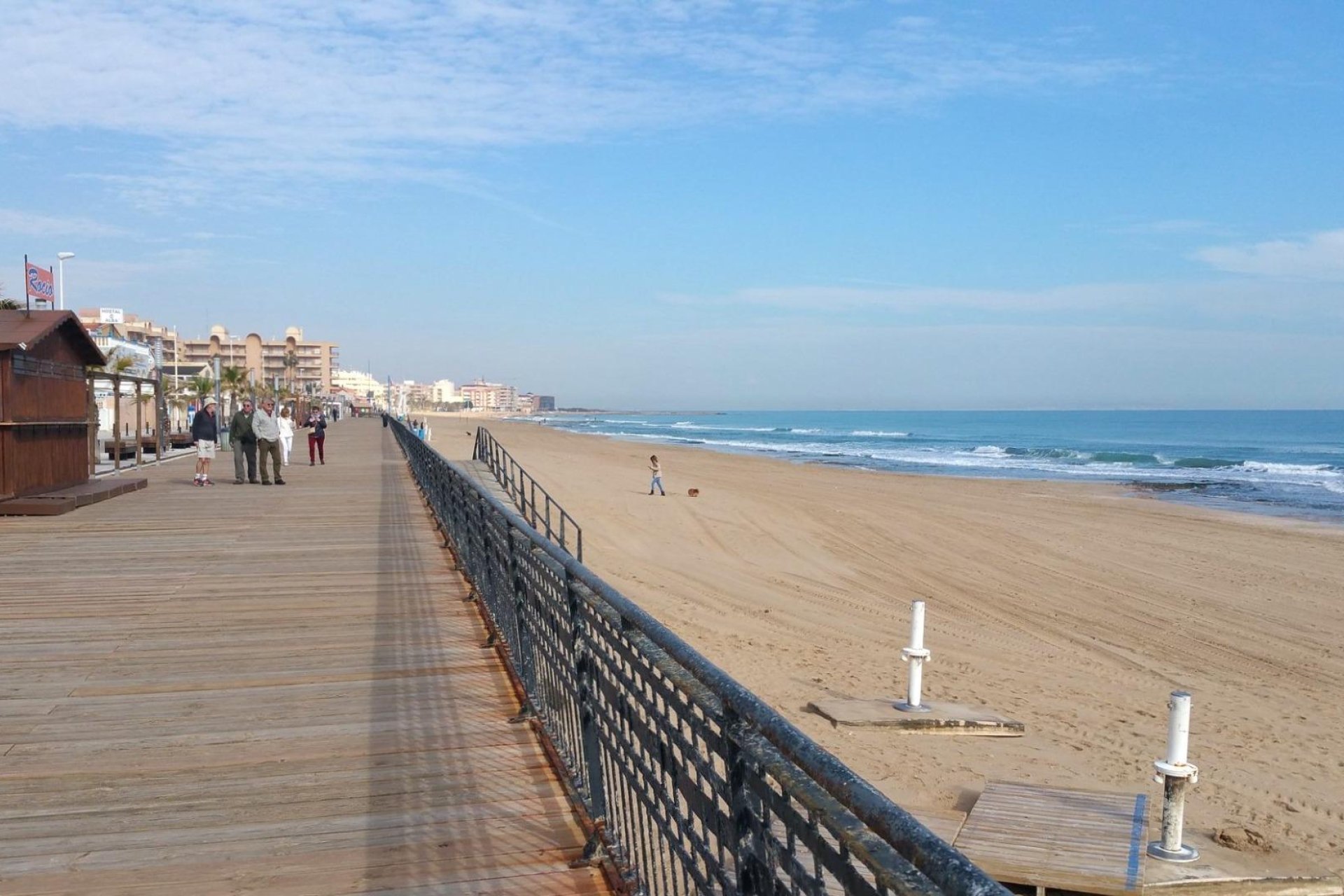 Revente - Bungalow -
Torrevieja - La Mata