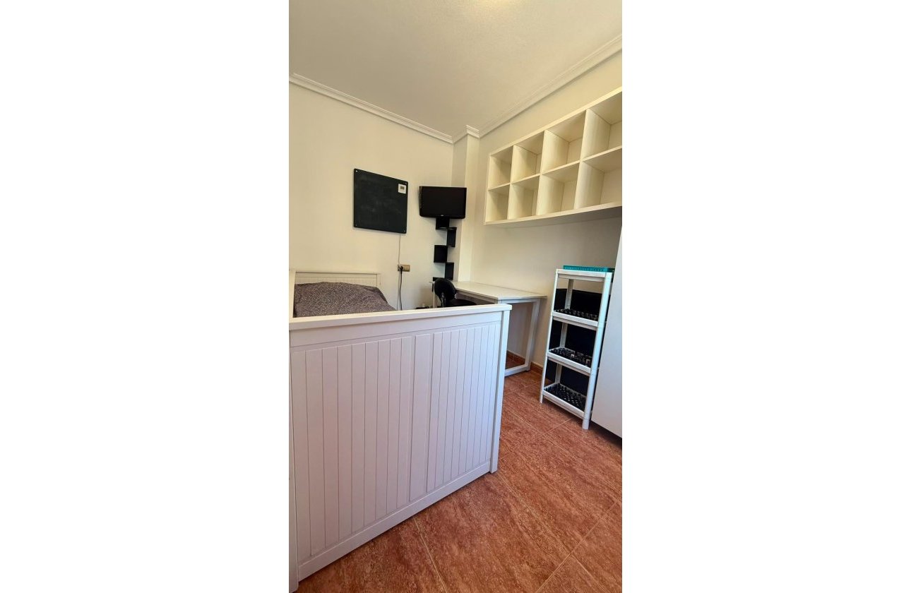 Revente - Bungalow -
Torrevieja - La Mata