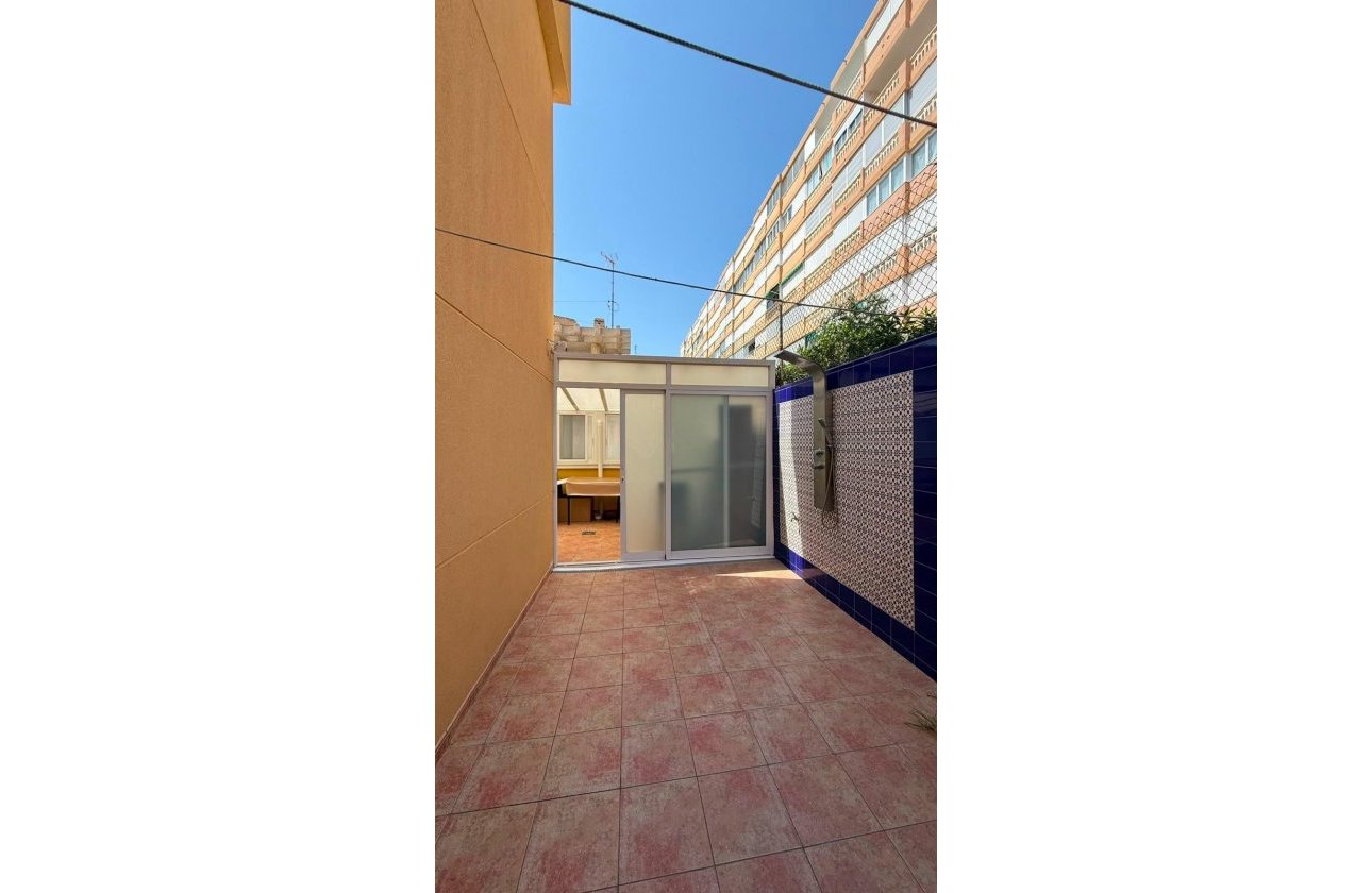 Revente - Bungalow -
Torrevieja - La Mata