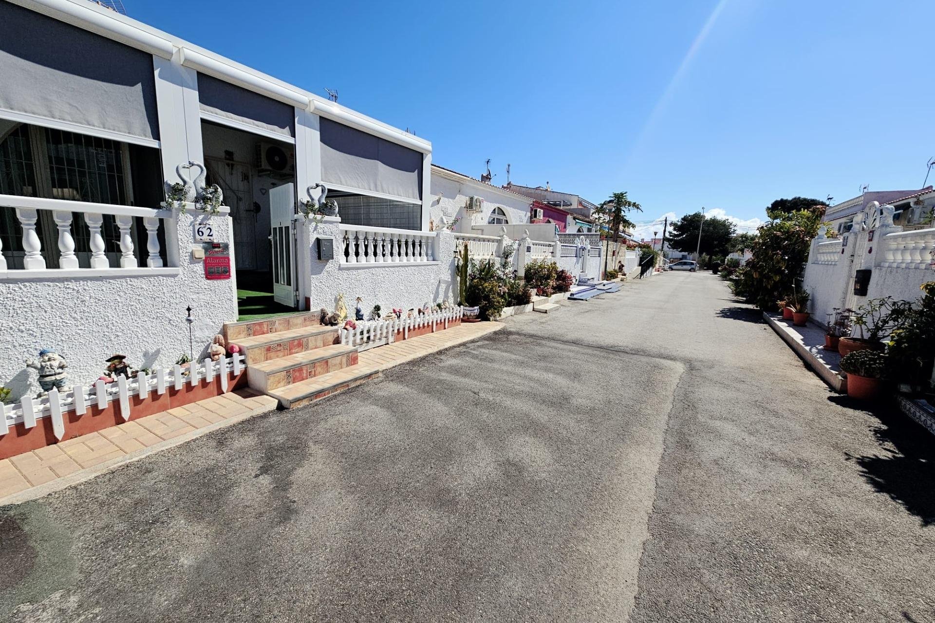 Revente - Bungalow -
Torrevieja - La Siesta - El Salado - Torreta