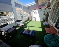 Revente - Bungalow -
Torrevieja - La Siesta - El Salado - Torreta