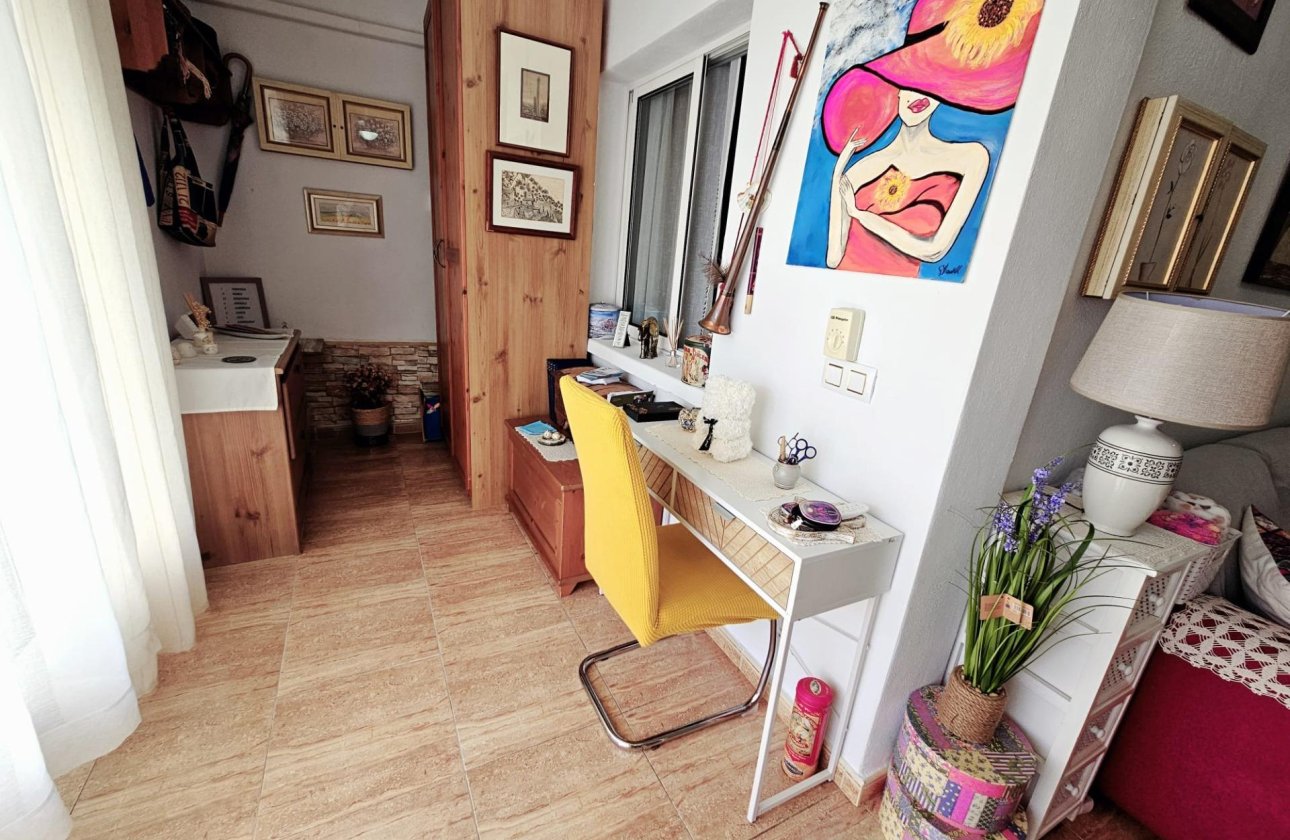 Revente - Bungalow -
Torrevieja - La Siesta - El Salado - Torreta