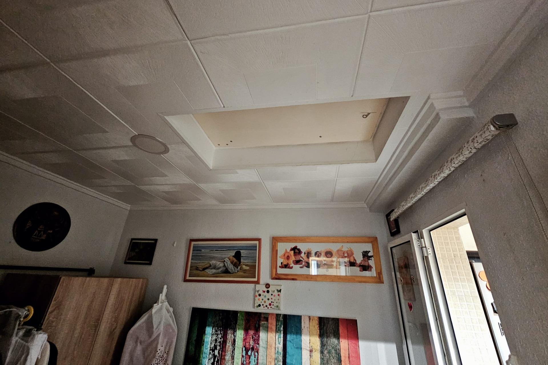 Revente - Bungalow -
Torrevieja - La Siesta - El Salado - Torreta