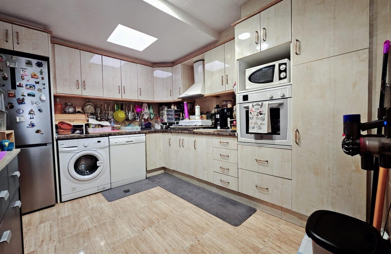 Revente - Bungalow -
Torrevieja - La Siesta - El Salado - Torreta