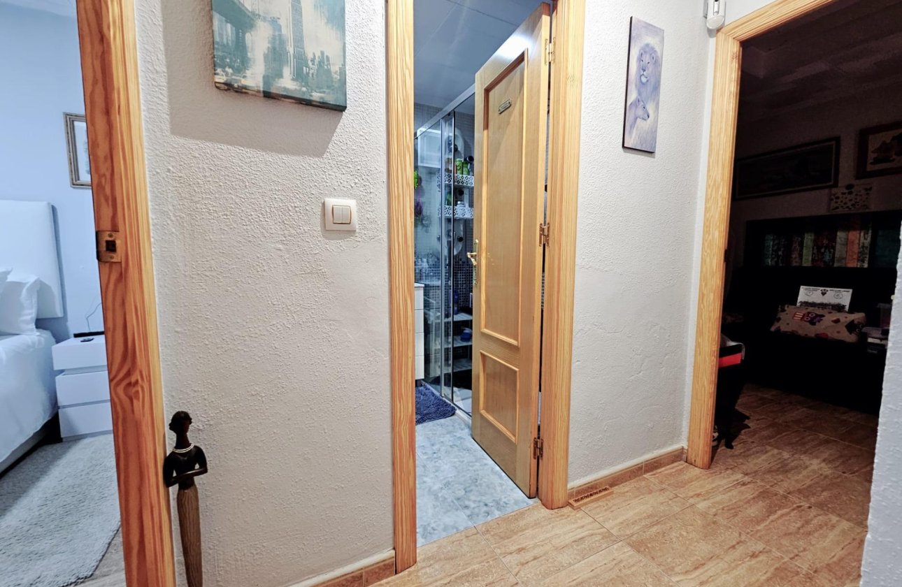 Revente - Bungalow -
Torrevieja - La Siesta - El Salado - Torreta