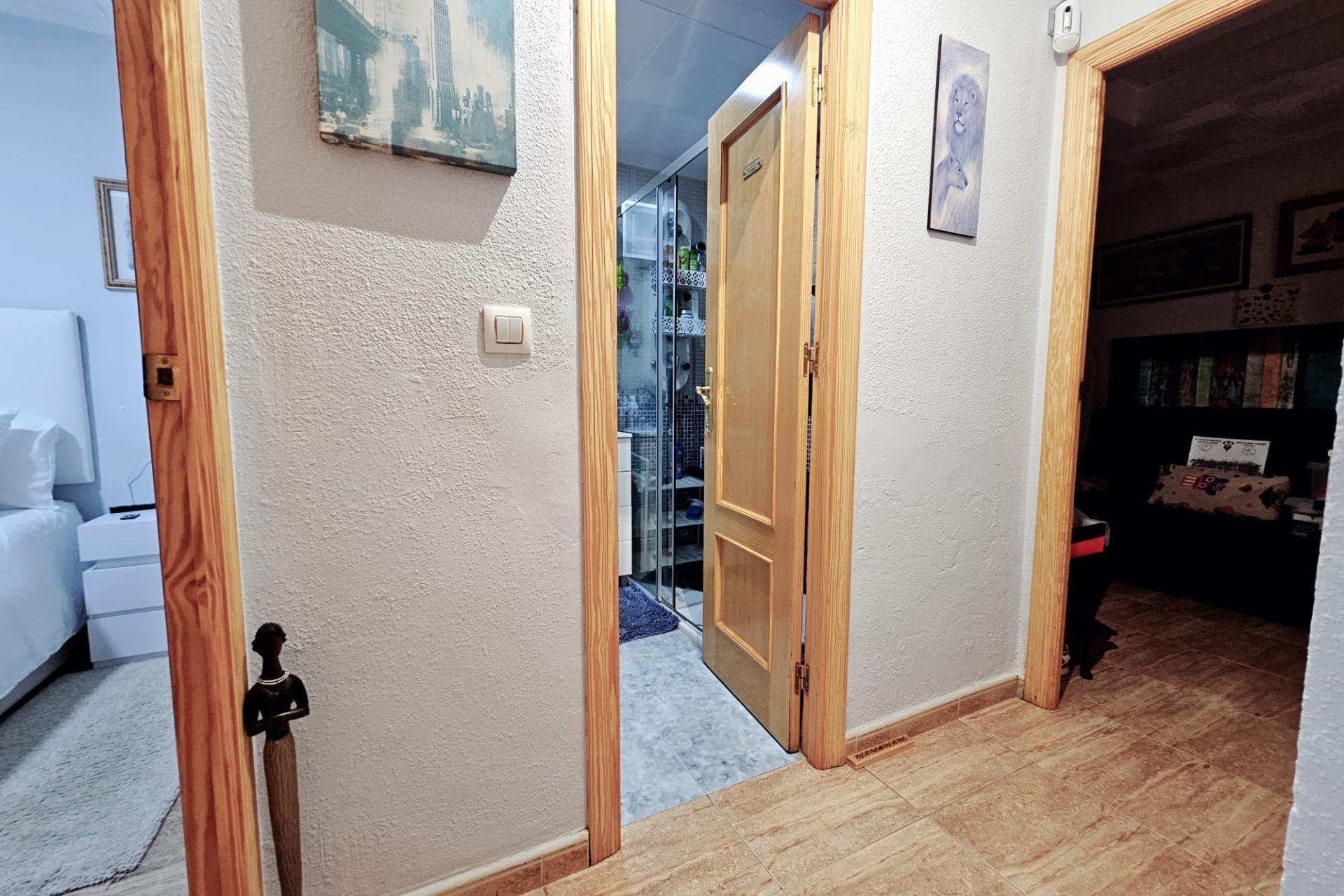 Revente - Bungalow -
Torrevieja - La Siesta - El Salado - Torreta