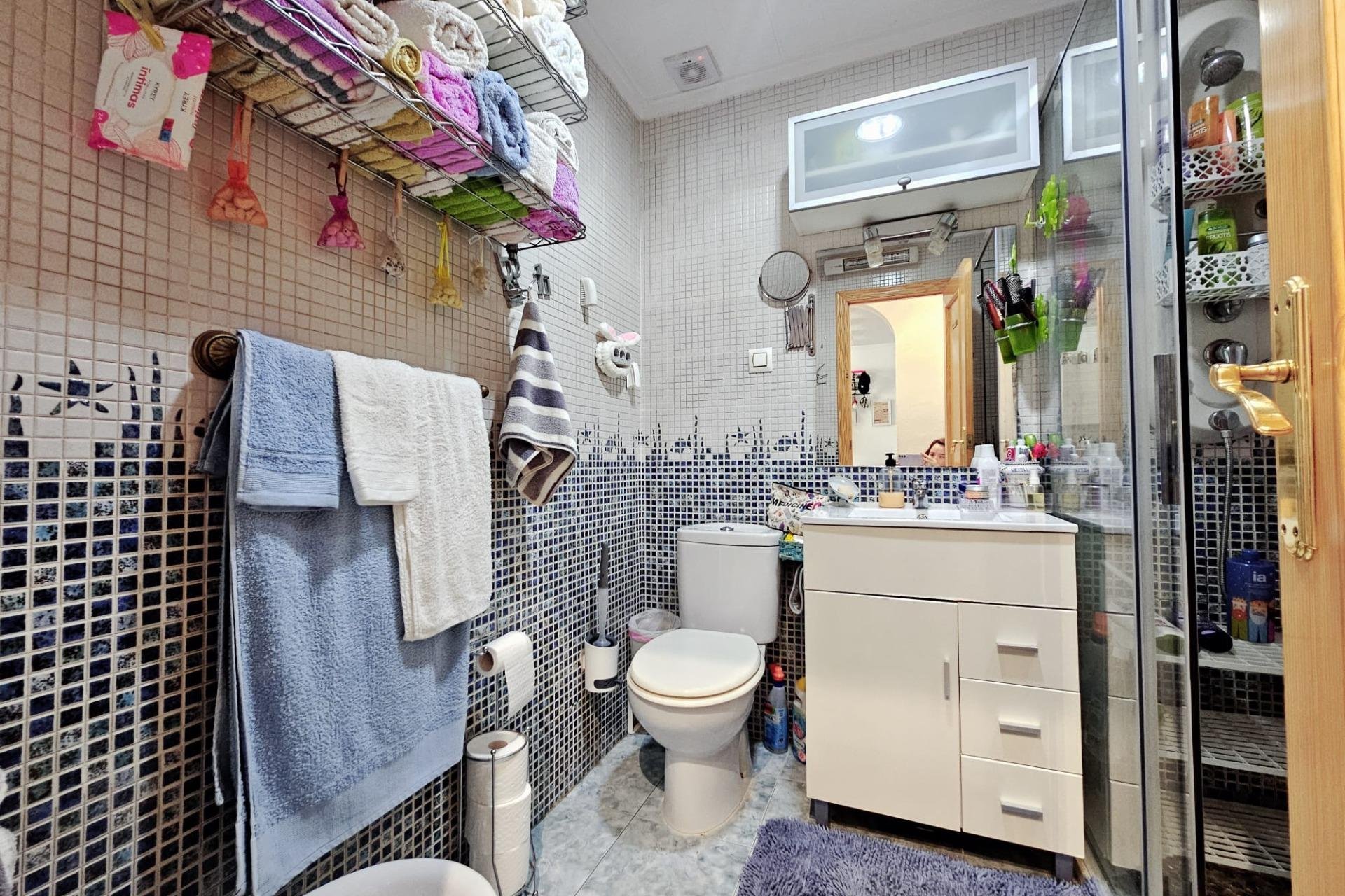 Revente - Bungalow -
Torrevieja - La Siesta - El Salado - Torreta