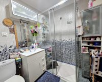 Revente - Bungalow -
Torrevieja - La Siesta - El Salado - Torreta