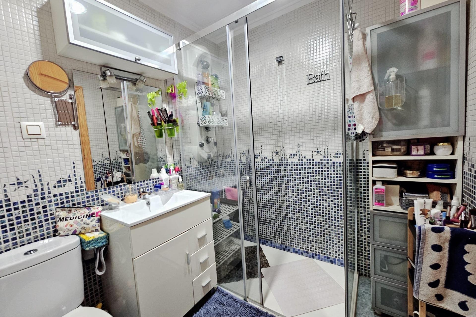 Revente - Bungalow -
Torrevieja - La Siesta - El Salado - Torreta