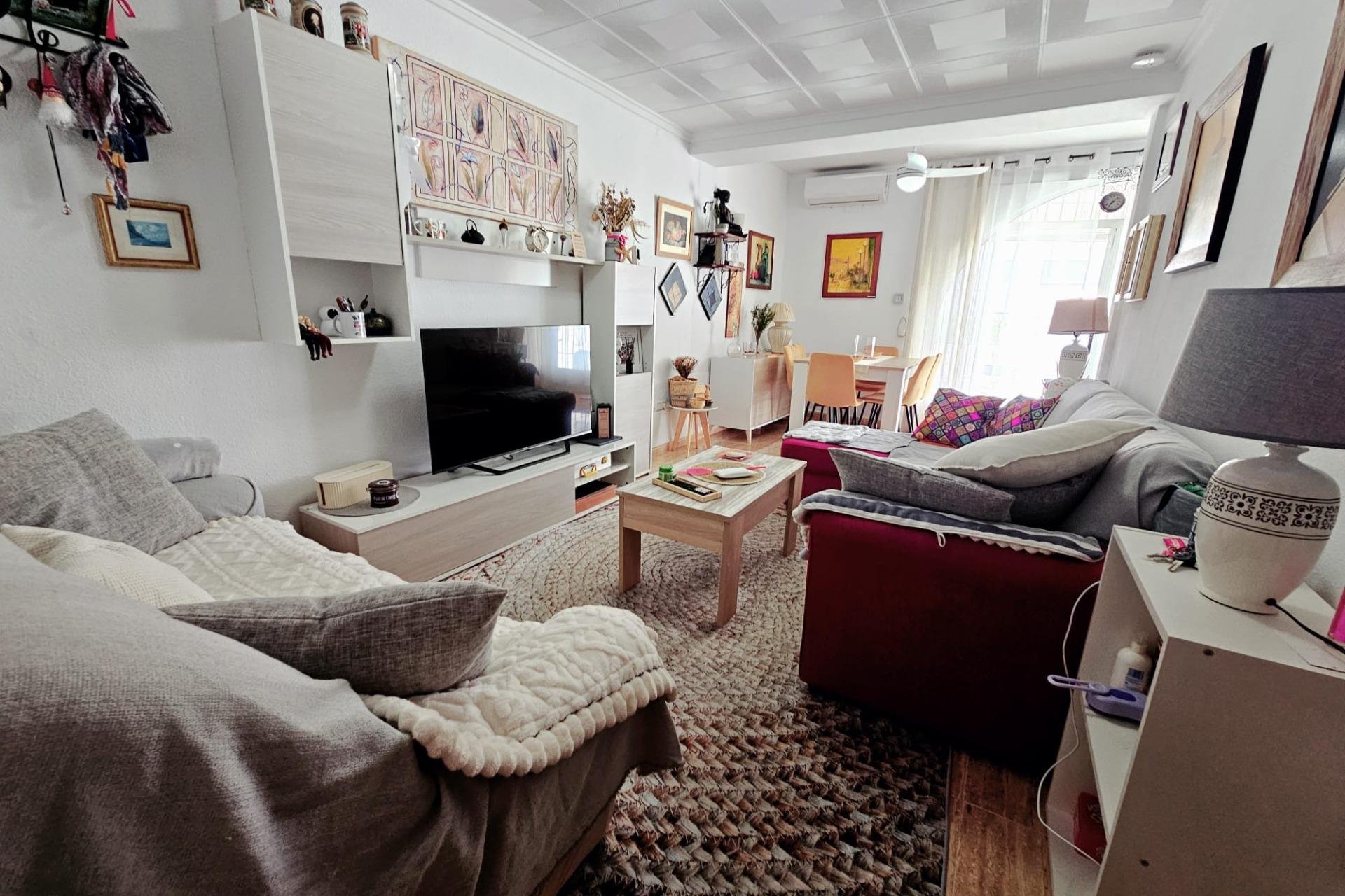 Revente - Bungalow -
Torrevieja - La Siesta - El Salado - Torreta