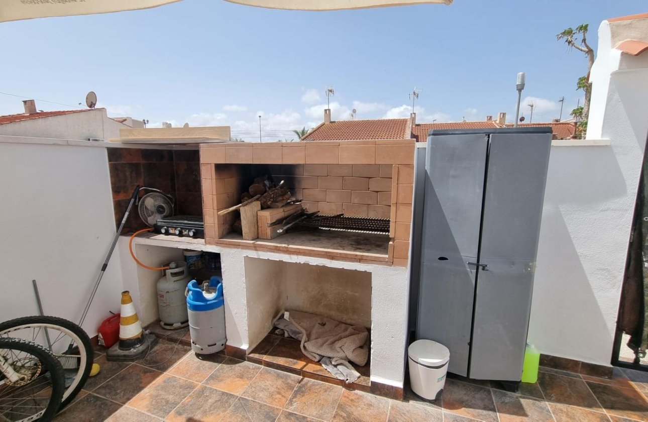 Revente - Bungalow -
Torrevieja - La Siesta - El Salado - Torreta