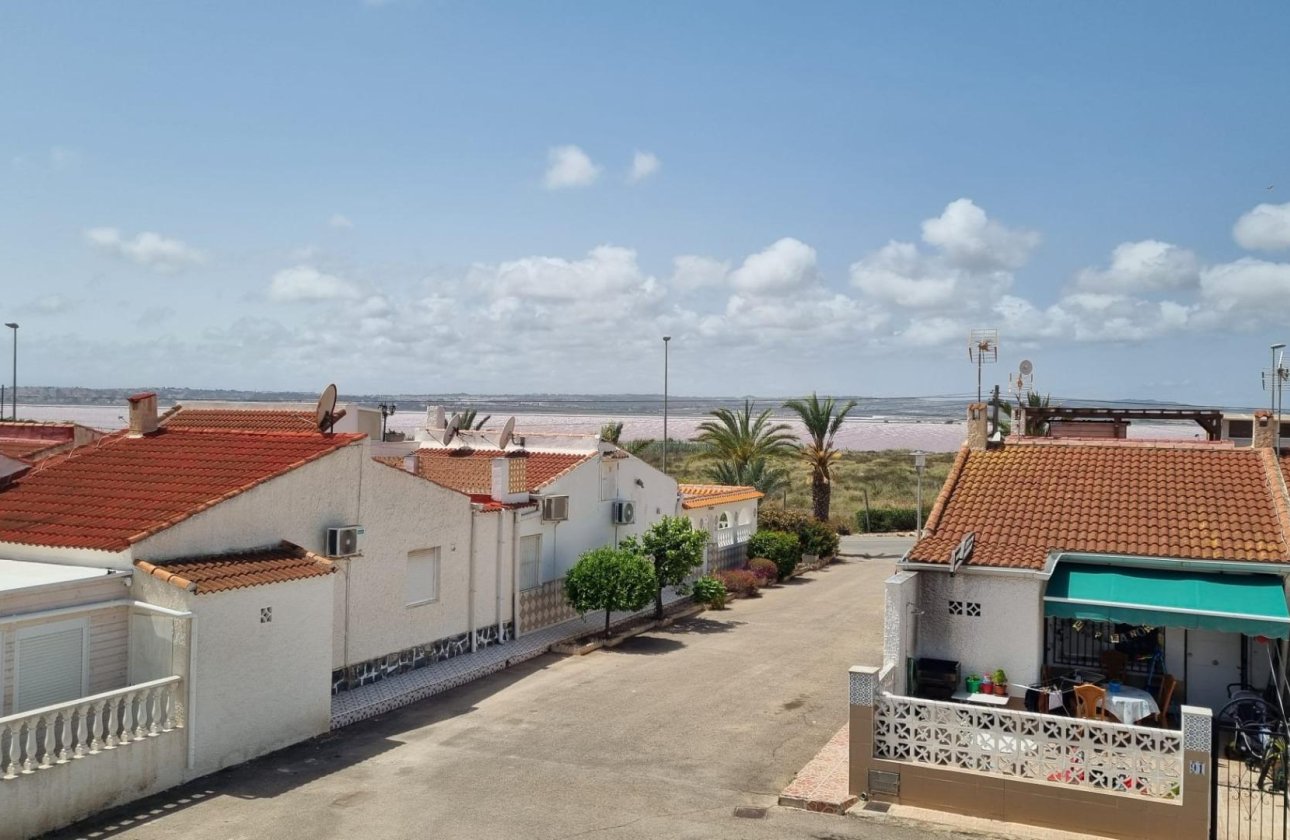 Revente - Bungalow -
Torrevieja - La Siesta - El Salado - Torreta