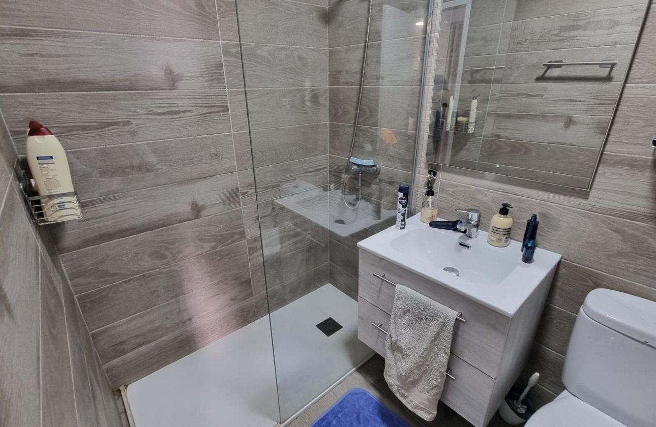 Revente - Bungalow -
Torrevieja - La Siesta - El Salado - Torreta