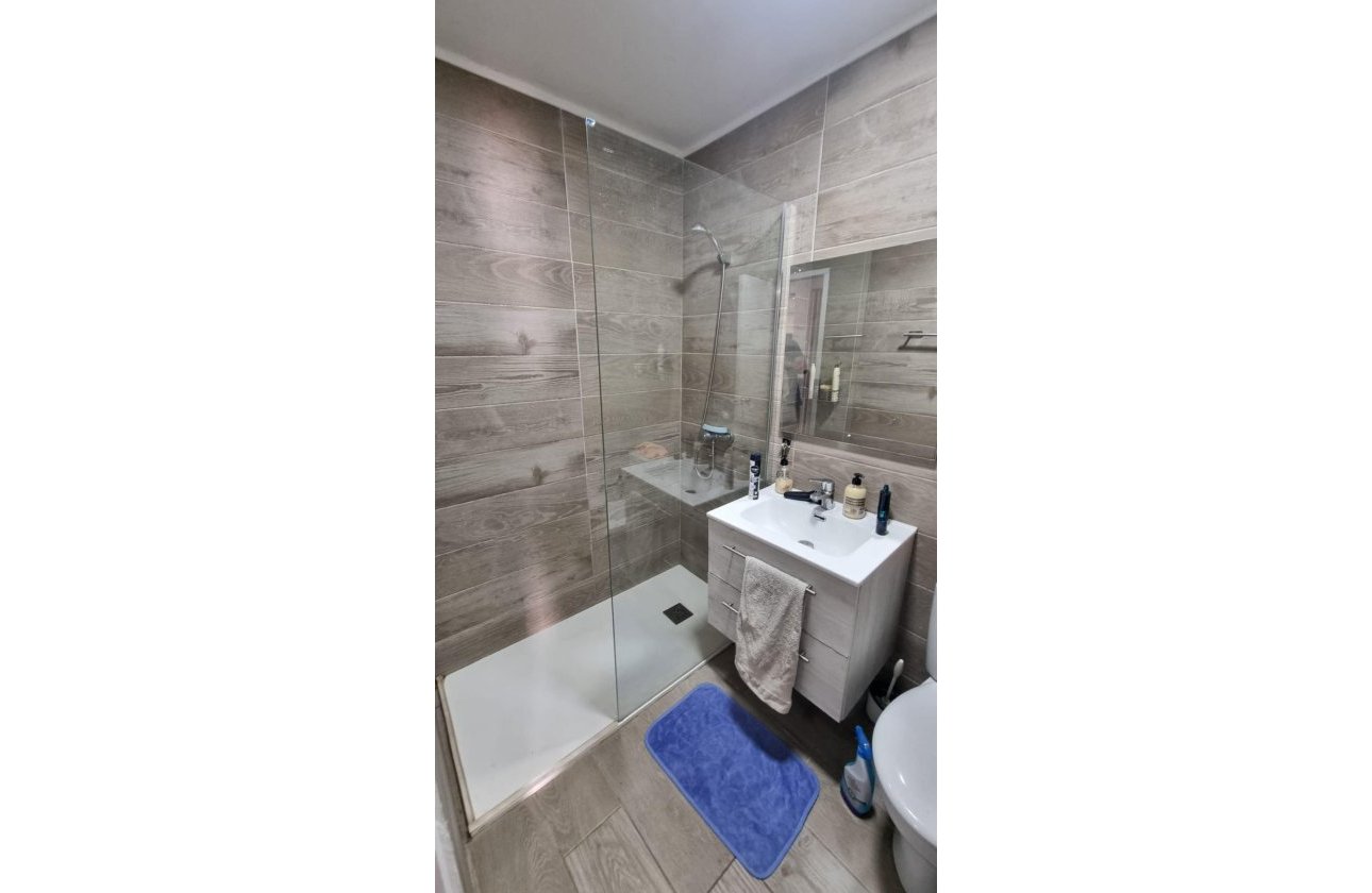 Revente - Bungalow -
Torrevieja - La Siesta - El Salado - Torreta