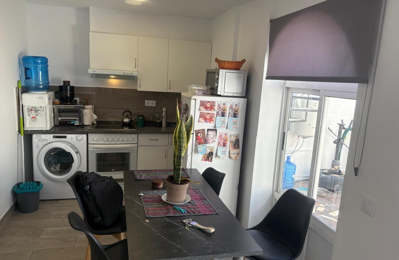 Revente - Bungalow -
Torrevieja - La Siesta - El Salado - Torreta