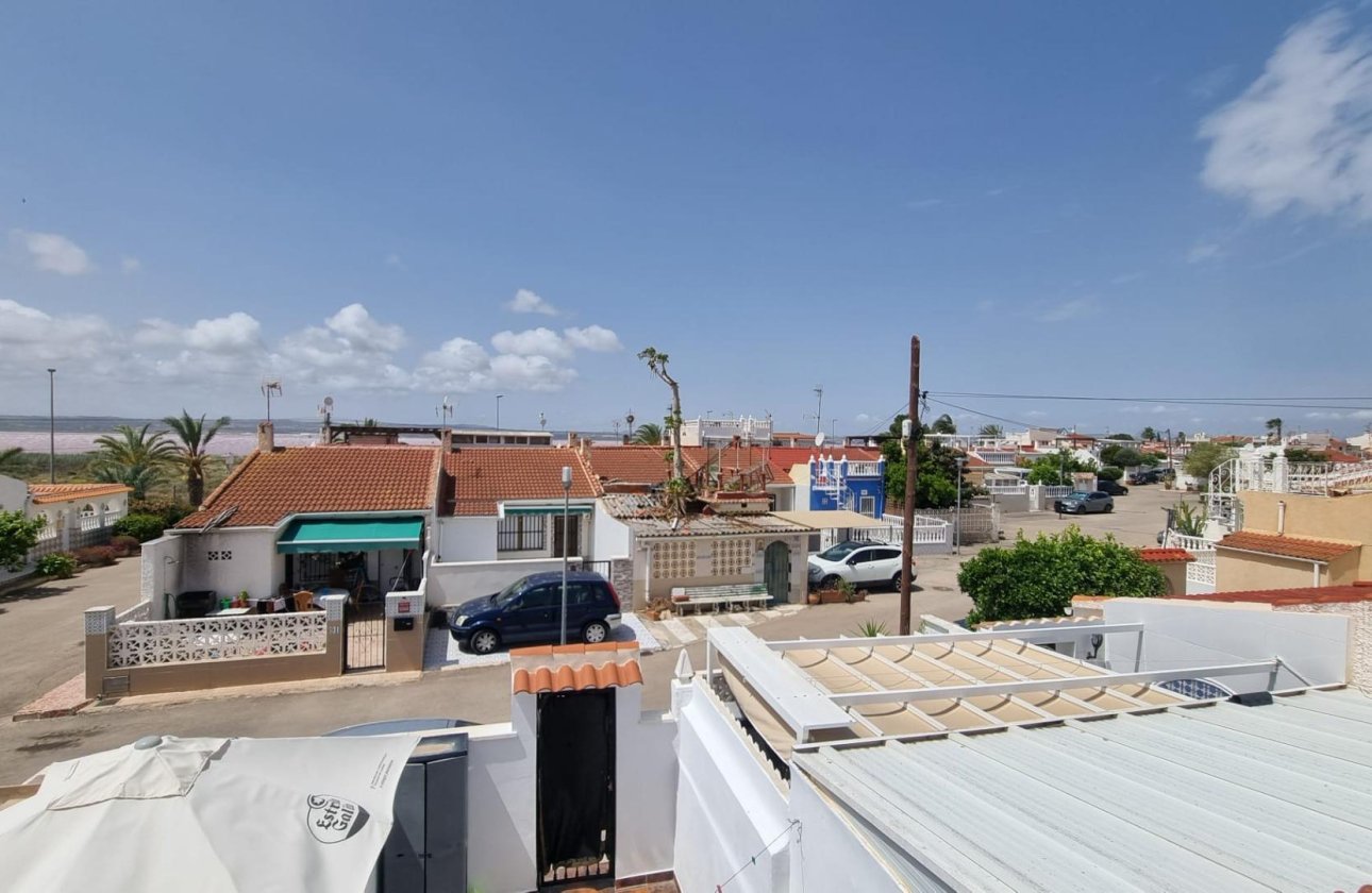 Revente - Bungalow -
Torrevieja - La Siesta - El Salado - Torreta