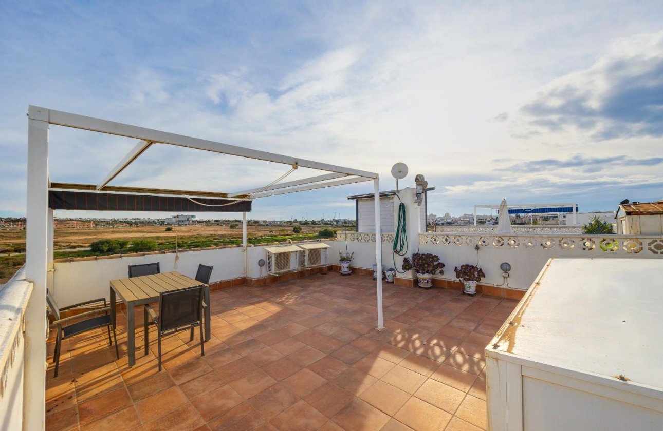 Revente - Bungalow -
Torrevieja - La Siesta - El Salado - Torreta