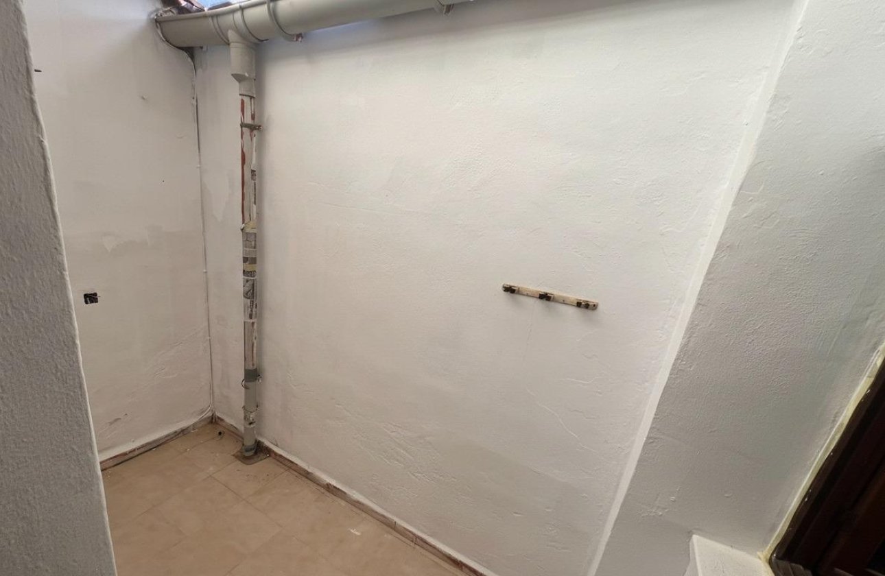 Revente - Bungalow -
Torrevieja - La Siesta - El Salado - Torreta