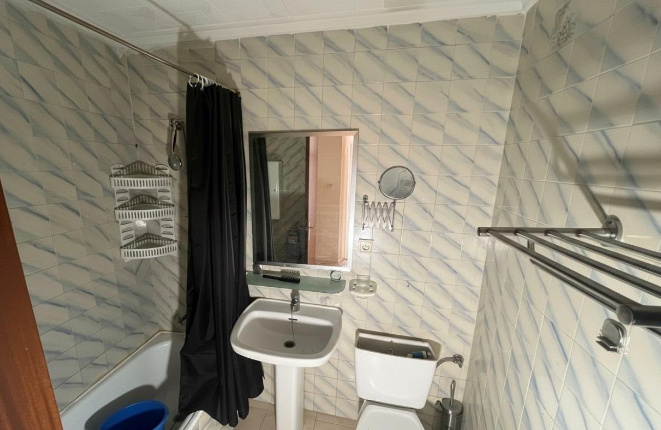 Revente - Bungalow -
Torrevieja - La Siesta - El Salado - Torreta