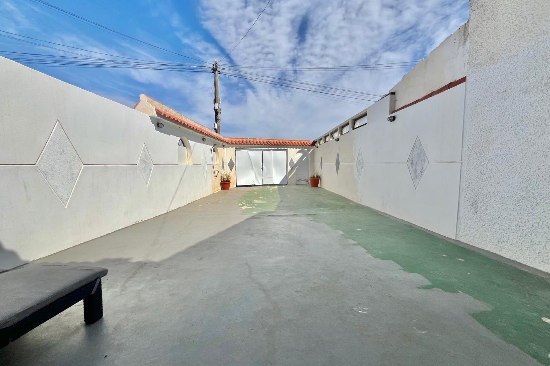 Revente - Bungalow -
Torrevieja - La Siesta - El Salado - Torreta