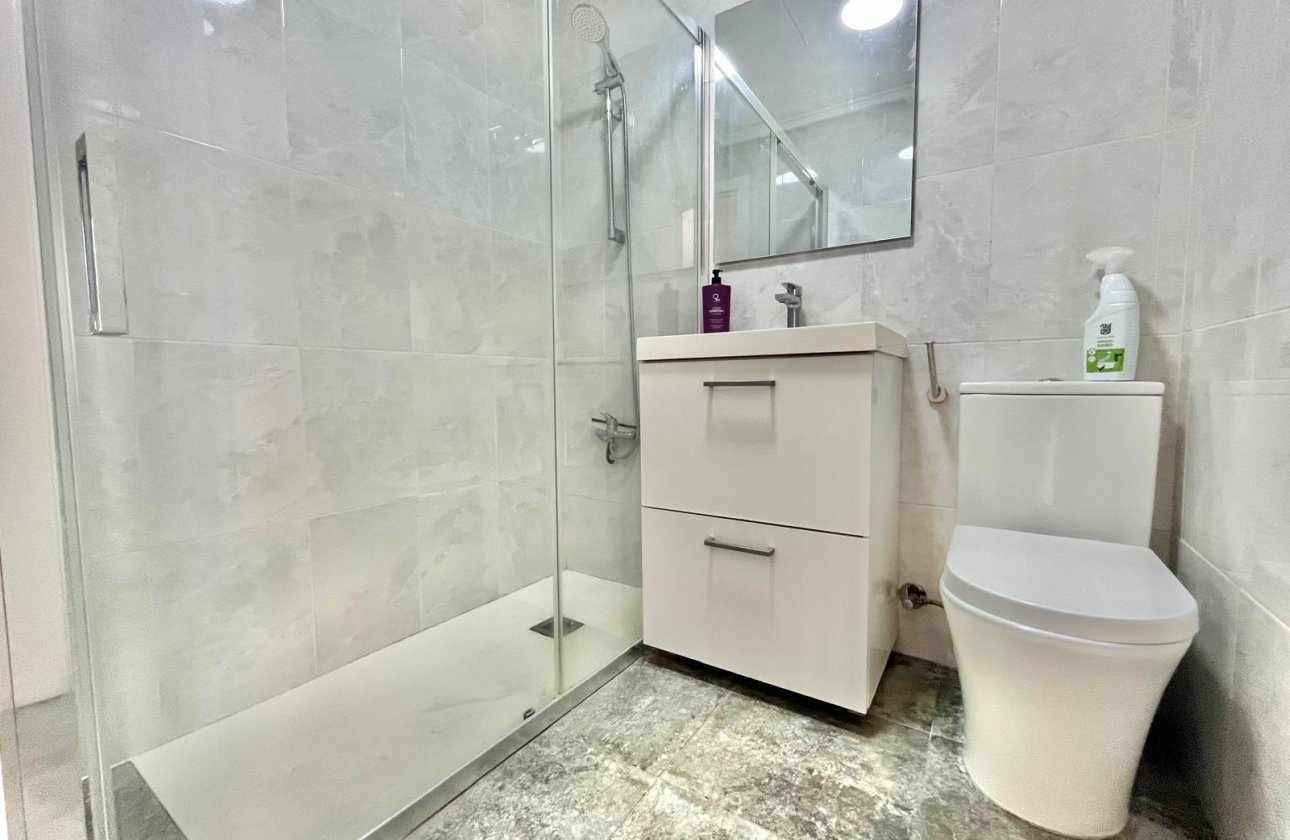 Revente - Bungalow -
Torrevieja - La Siesta - El Salado - Torreta