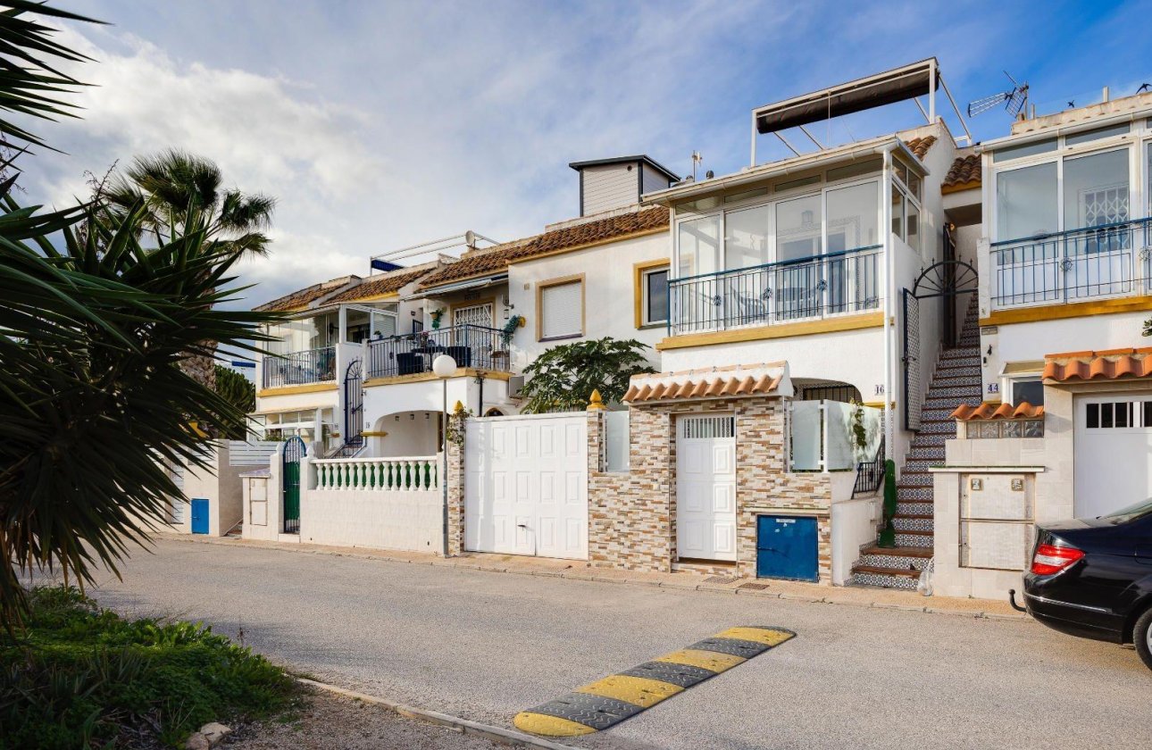 Revente - Bungalow -
Torrevieja - La Siesta - El Salado - Torreta