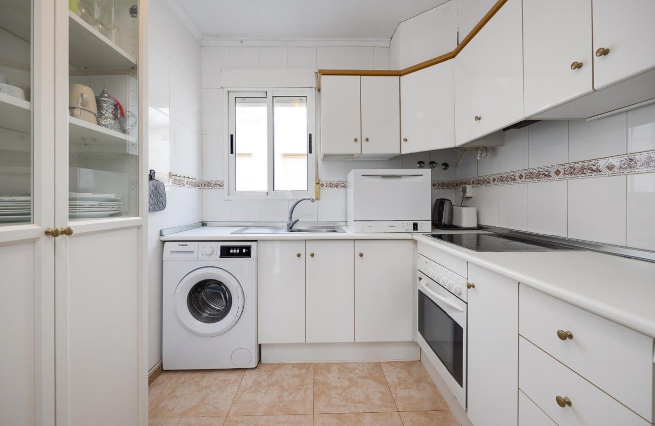 Revente - Bungalow -
Torrevieja - La Siesta - El Salado - Torreta