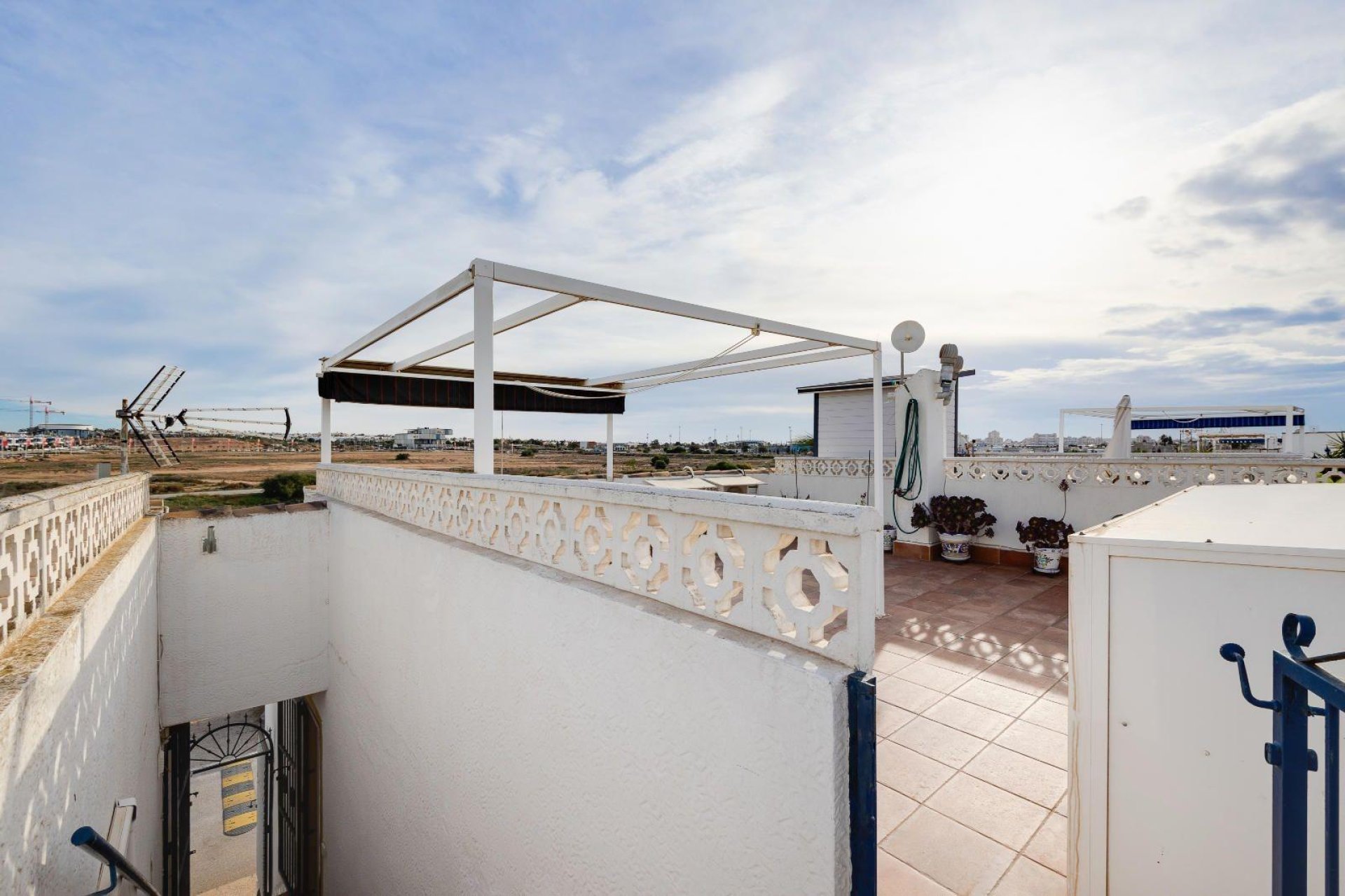 Revente - Bungalow -
Torrevieja - La Siesta - El Salado - Torreta