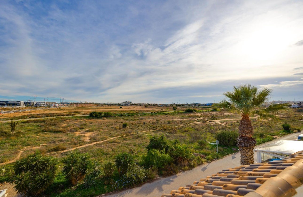 Revente - Bungalow -
Torrevieja - La Siesta - El Salado - Torreta