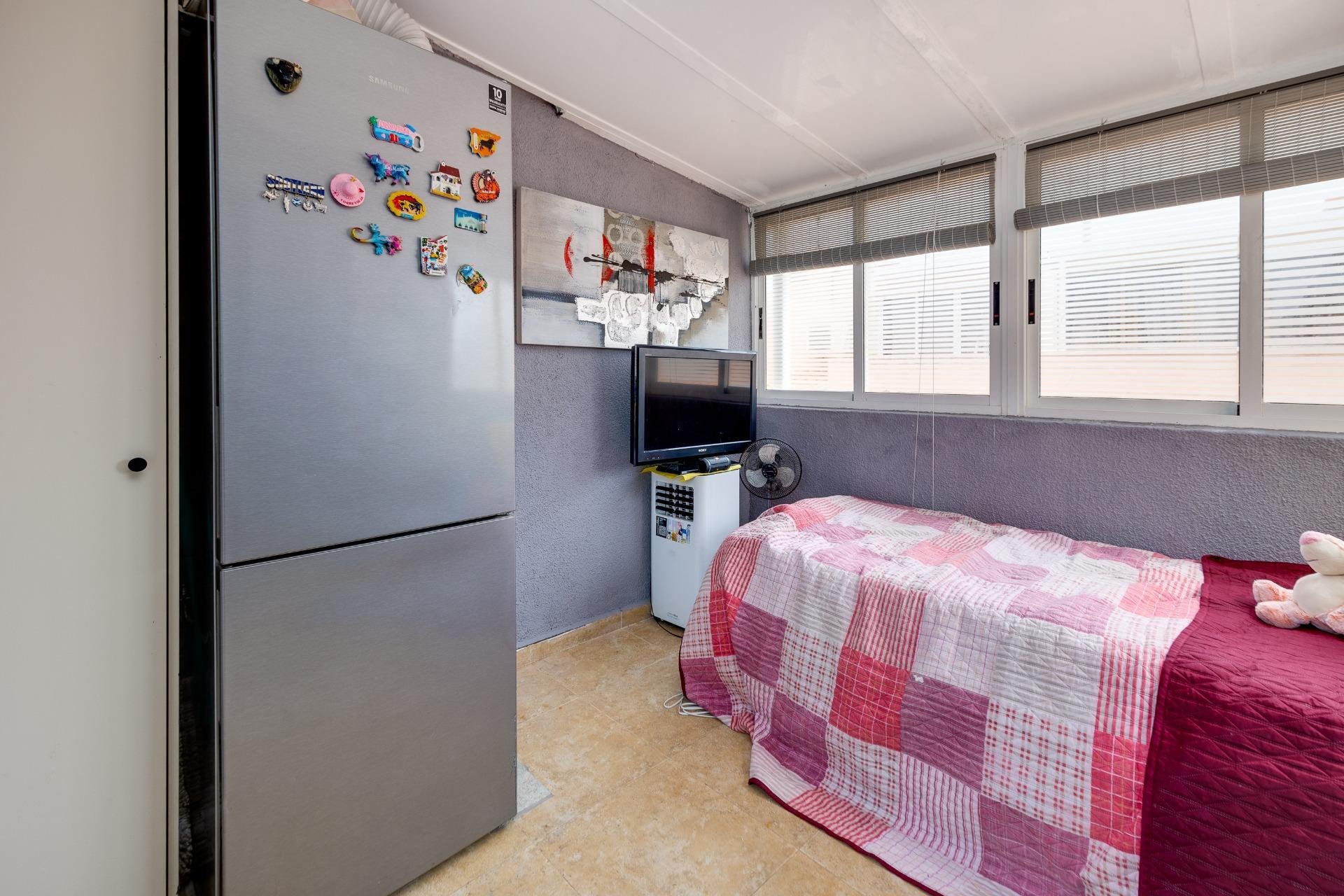 Revente - Bungalow -
Torrevieja - La Siesta - El Salado - Torreta