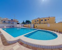 Revente - Bungalow -
Torrevieja - La Siesta - El Salado - Torreta