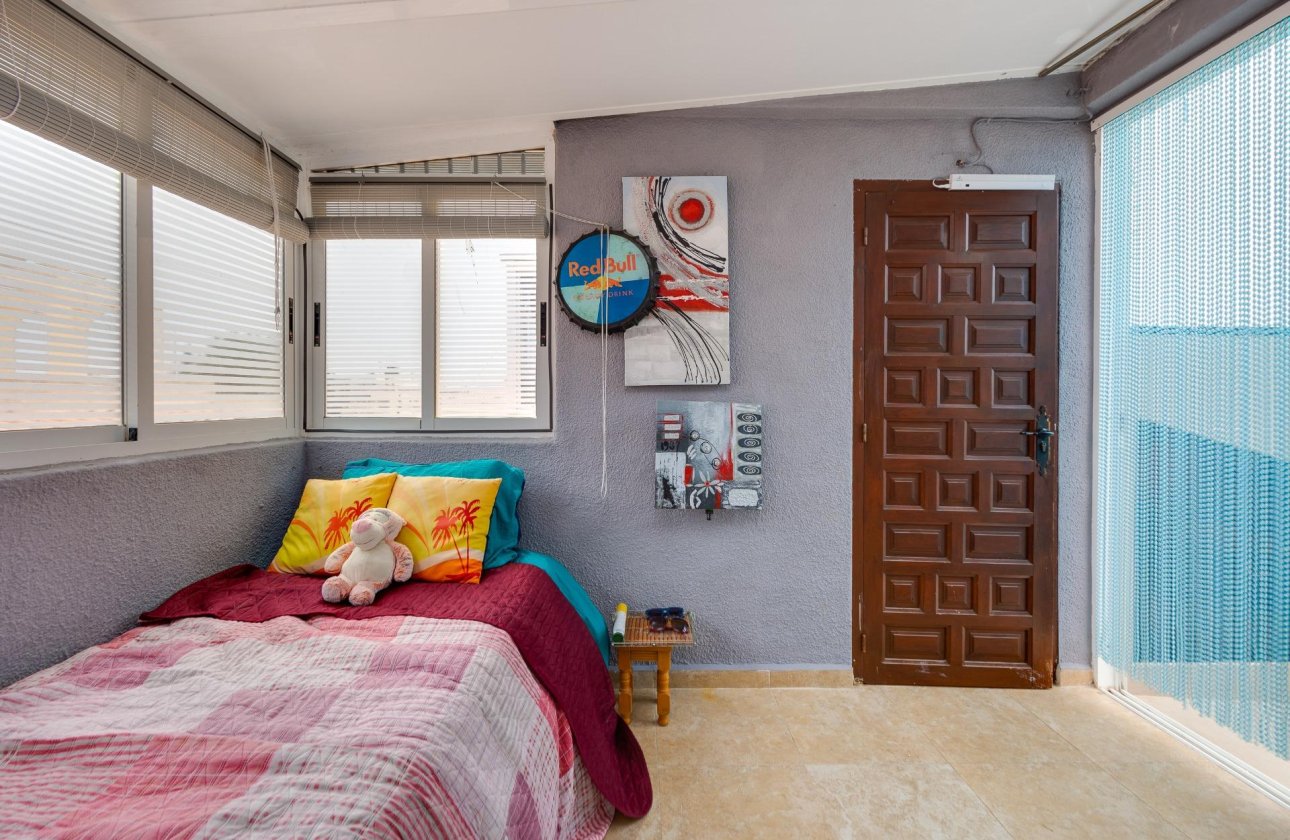 Revente - Bungalow -
Torrevieja - La Siesta - El Salado - Torreta
