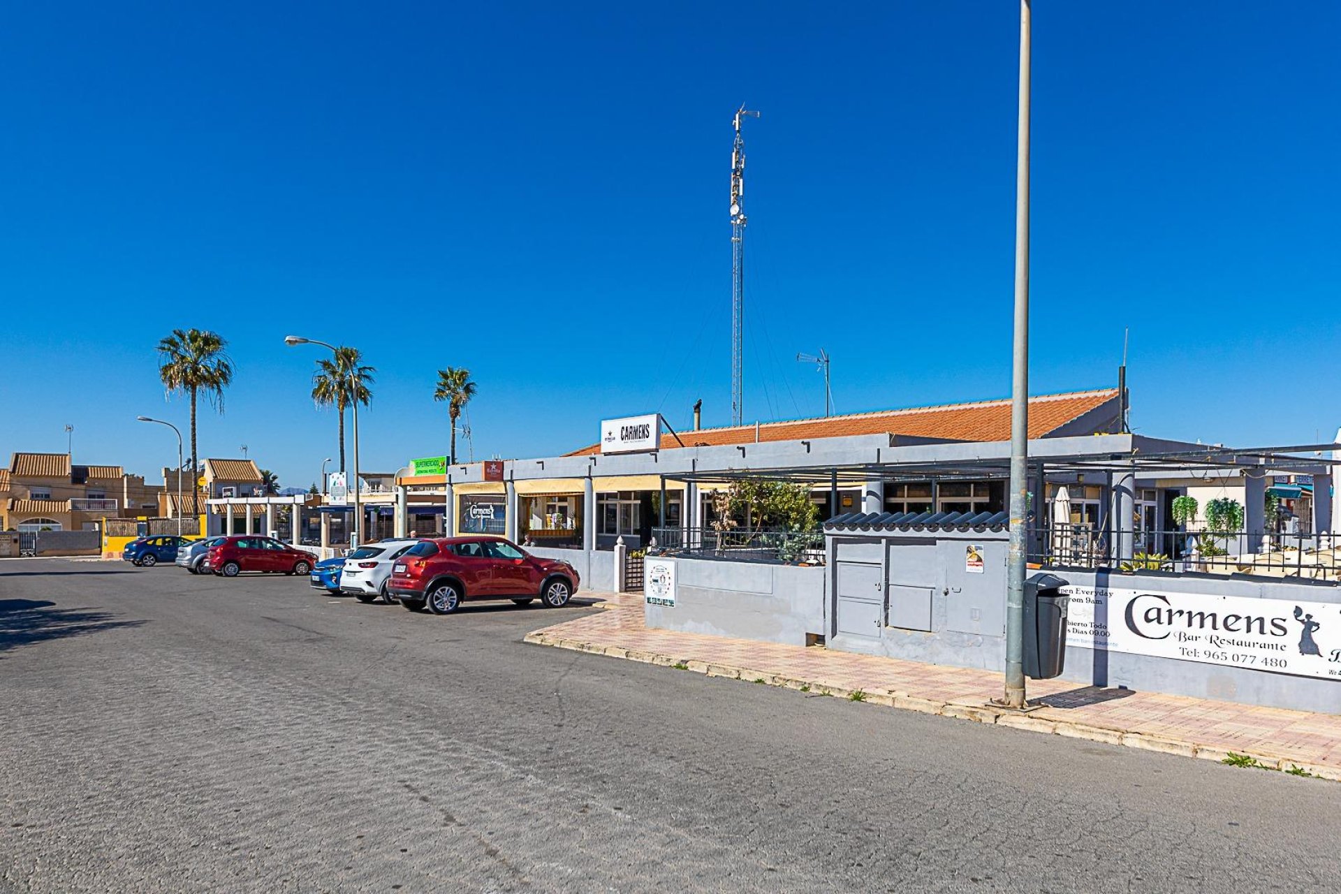 Revente - Bungalow -
Torrevieja - La Siesta - El Salado - Torreta
