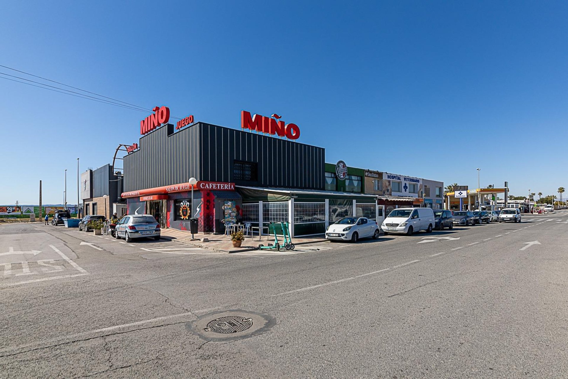Revente - Bungalow -
Torrevieja - La Siesta - El Salado - Torreta