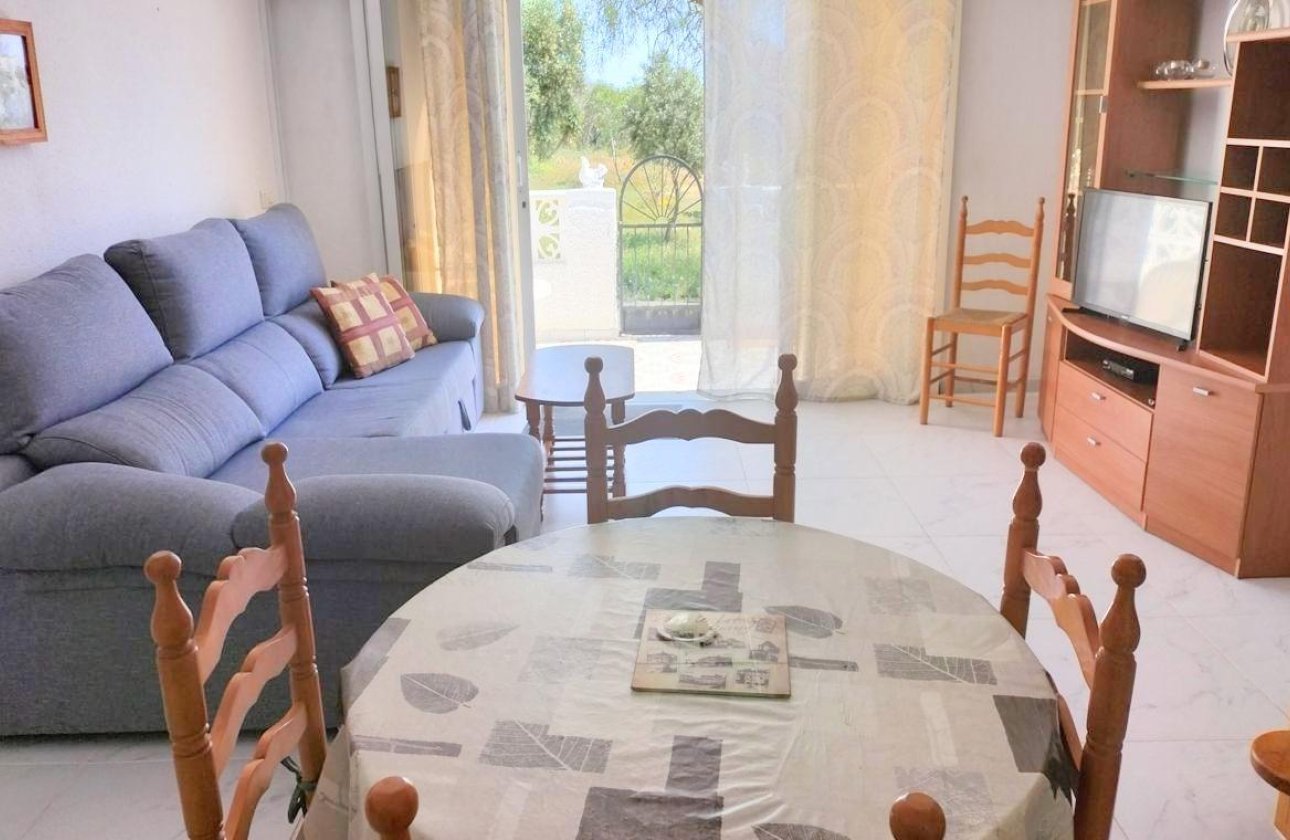 Revente - Bungalow -
Torrevieja - La Siesta - El Salado - Torreta