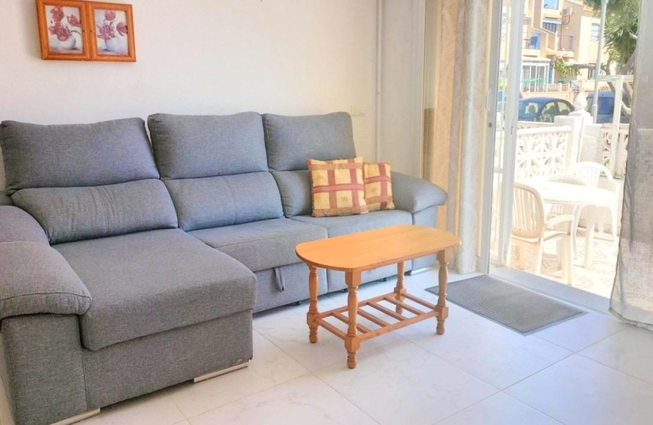 Revente - Bungalow -
Torrevieja - La Siesta - El Salado - Torreta