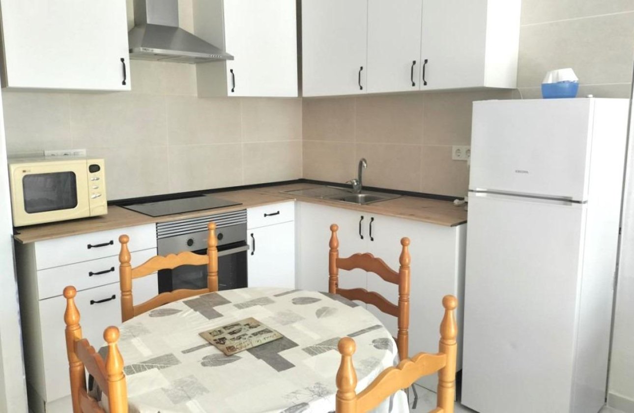 Revente - Bungalow -
Torrevieja - La Siesta - El Salado - Torreta