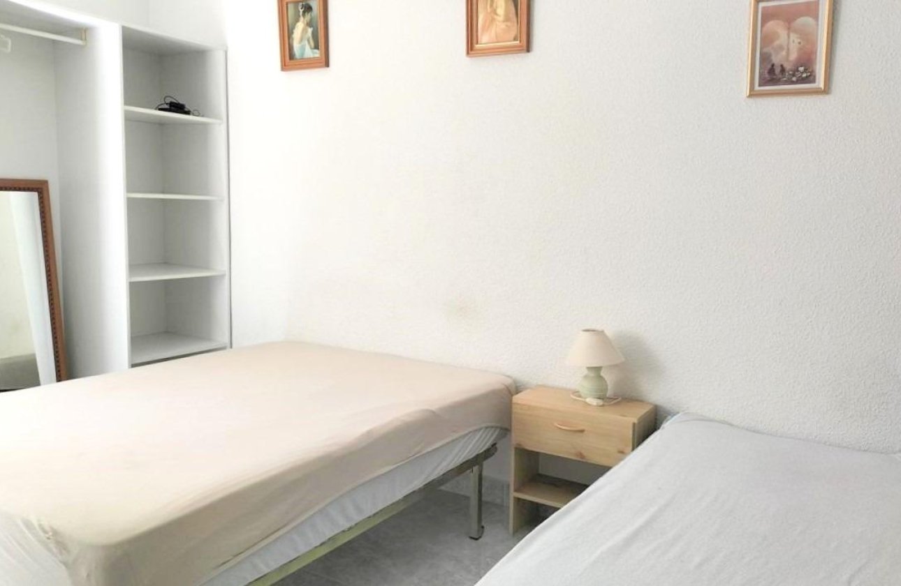 Revente - Bungalow -
Torrevieja - La Siesta - El Salado - Torreta